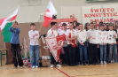 Jedynka świętowała