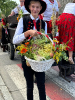 Parafialne dożynki