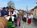 Parafialne dożynki