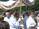 Procesja w Boze Ciało