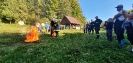 Rowerem przez Cięcinę
