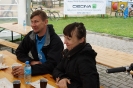 W strugach deszczu