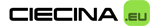 logo ciecina.eu wariant I